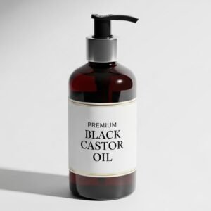 RootPower Black Castor Oil