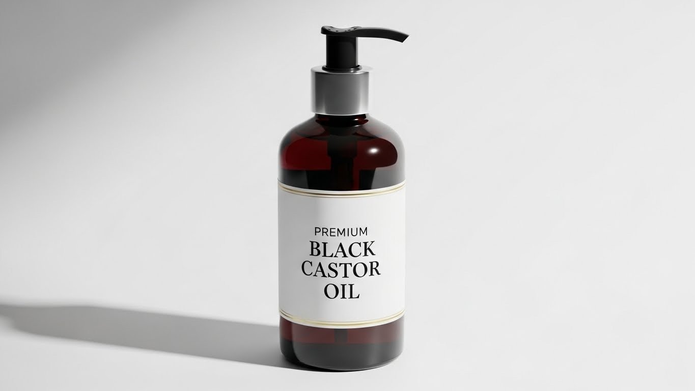 RootPower Black Castor Oil