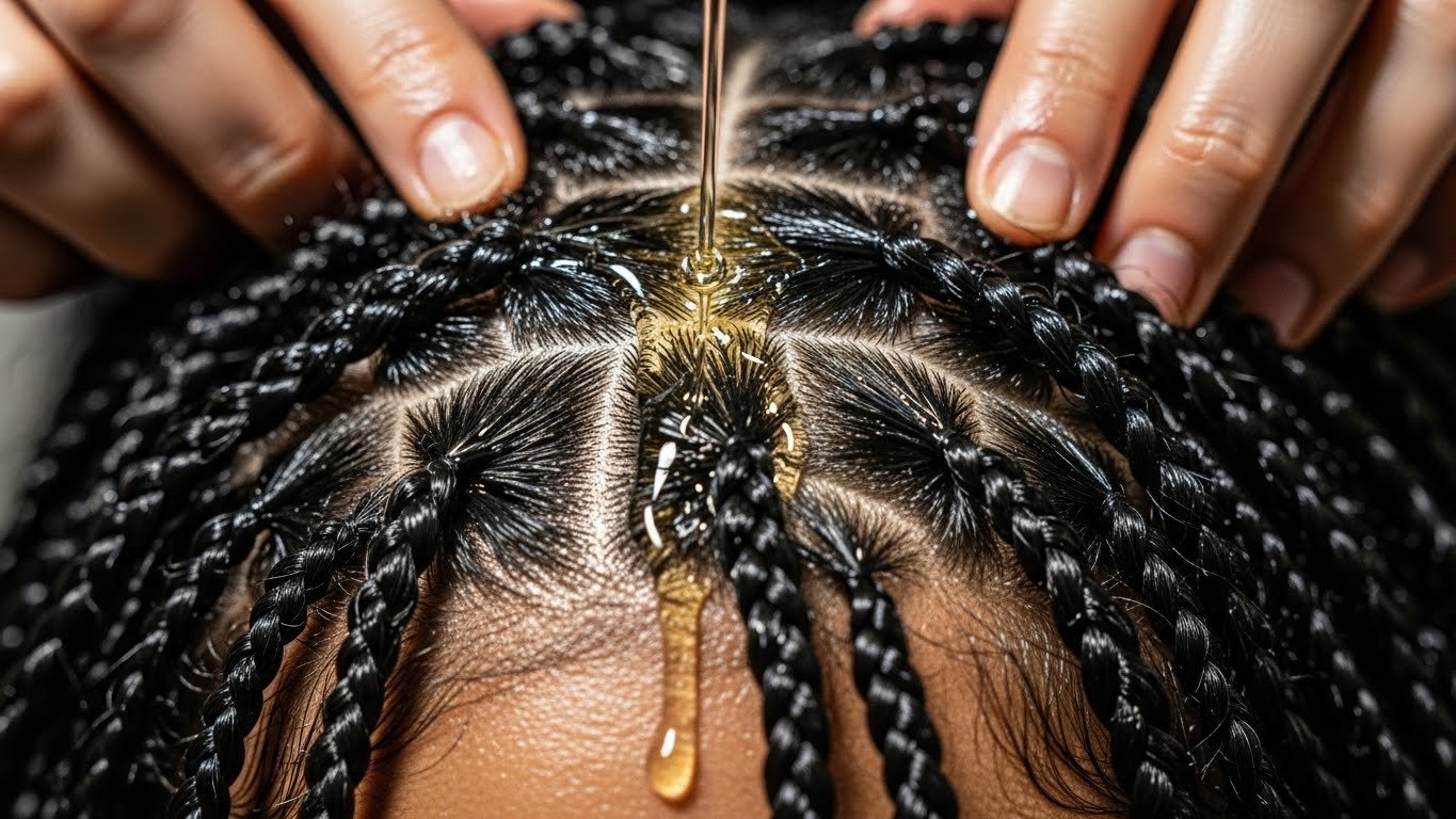 RootPower Black Castor Oil - Image 3