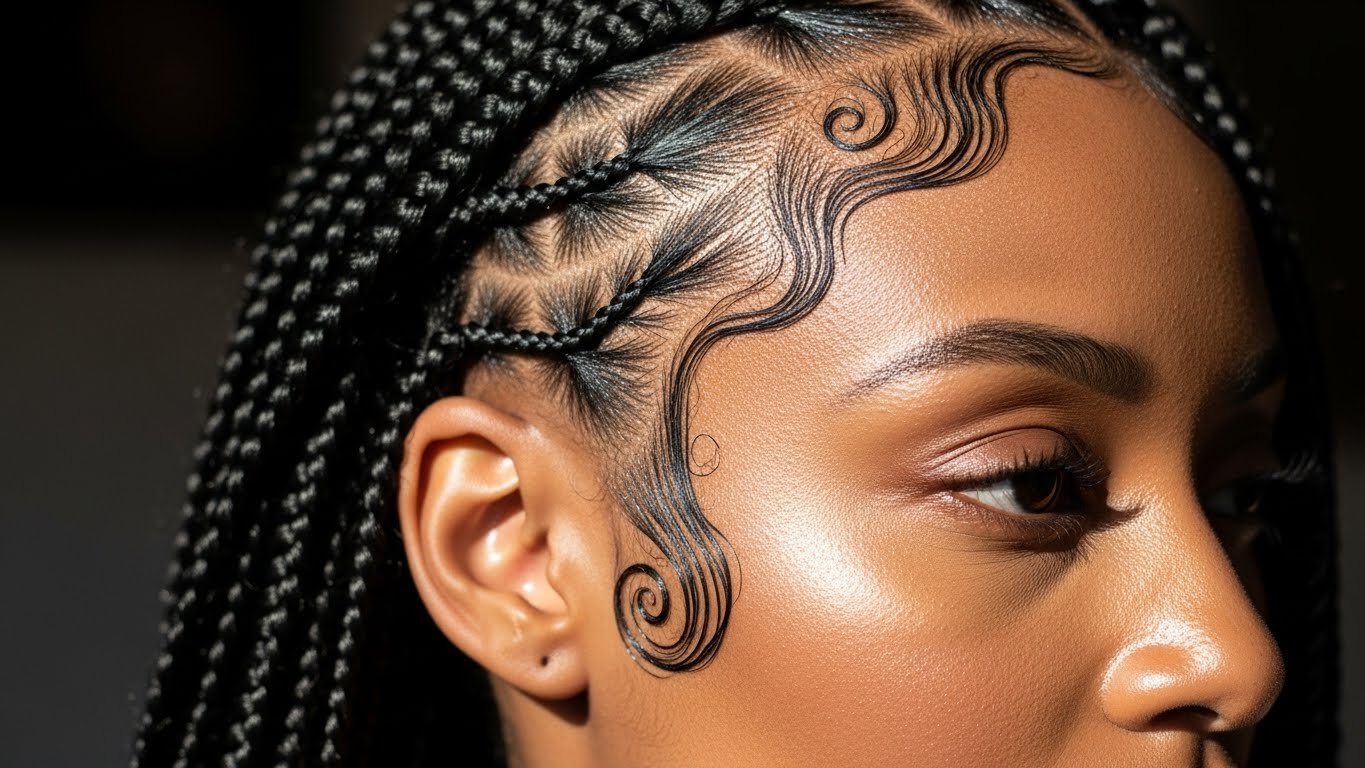 Precision Hold Edge Control Gel - Image 3