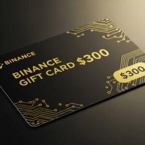 Binance Gift Card 300 USDT