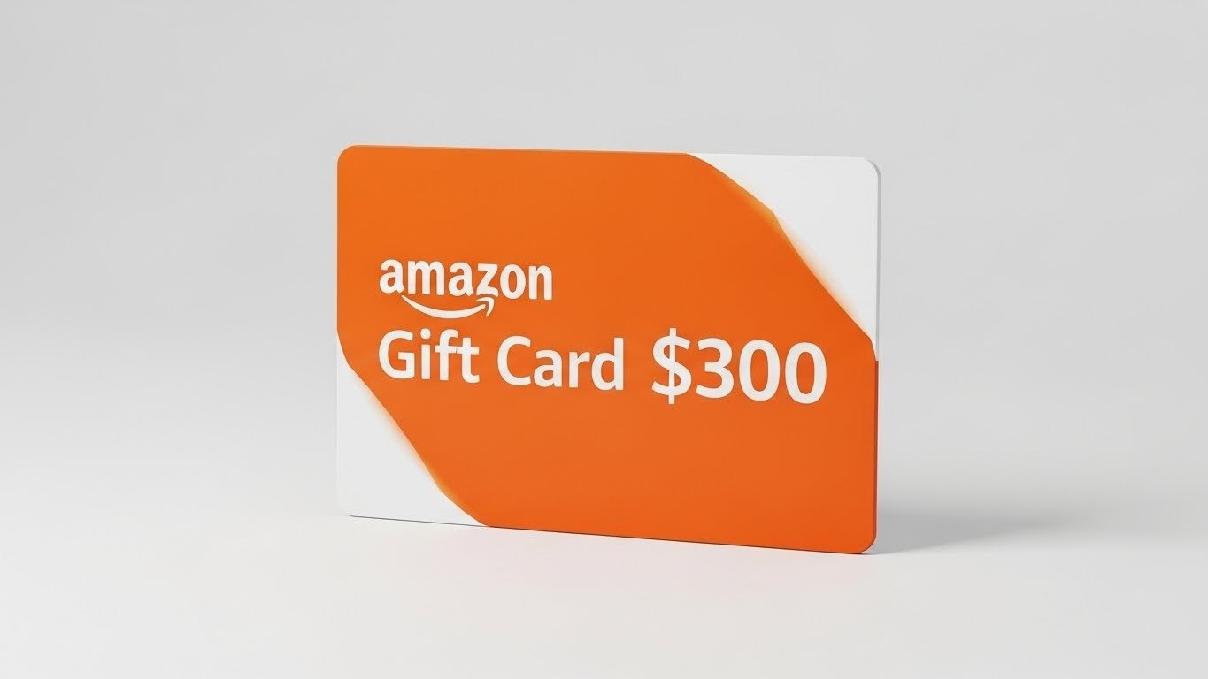 Amazon Gift Card 300 USD - Image 4
